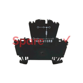 1492-Jd3Rb104 | Allen Bradley Terminal Block Screw-Type 3 Mm² 300V Ac/Dc 32A With Disconnect Relay