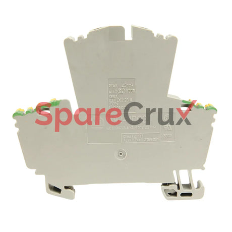 1492-Jdg3 | Allen-Bradley Terminal Block Screw-Type 3 Mm² 300V Ac/Dc 32A With Disconnect Relay Jd G3