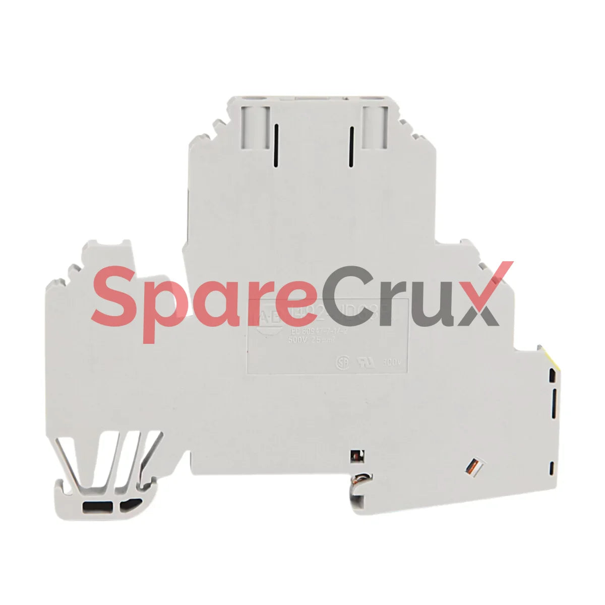 1492-Jdg3Ptp | Allen-Bradley Terminal Block Screw-Type 3 Mm² 300V Ac/Dc 32A With Disconnect Relay