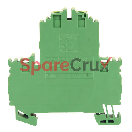 1492-Jdg4C | Allen-Bradley Terminal Block Screw-Type 4 Mm² 300V Ac/Dc 32A With Disconnect Relay