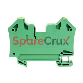 1492-Jg4Q | Allen-Bradley Terminal Block Screw-Type 4 Mm² 600V Ac/Dc 50A With Disconnect Relay Jg4Q