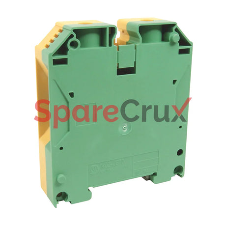 1492-Jg70 | Allen-Bradley Terminal Block Screw-Type 70 Mm² 600V Ac/Dc 250A With Disconnect Relay