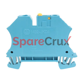 1492-Jkd4Q | Allen-Bradley Terminal Block Screw-Type 4 Mm² 600V Ac/Dc 40A With Disconnect Relay