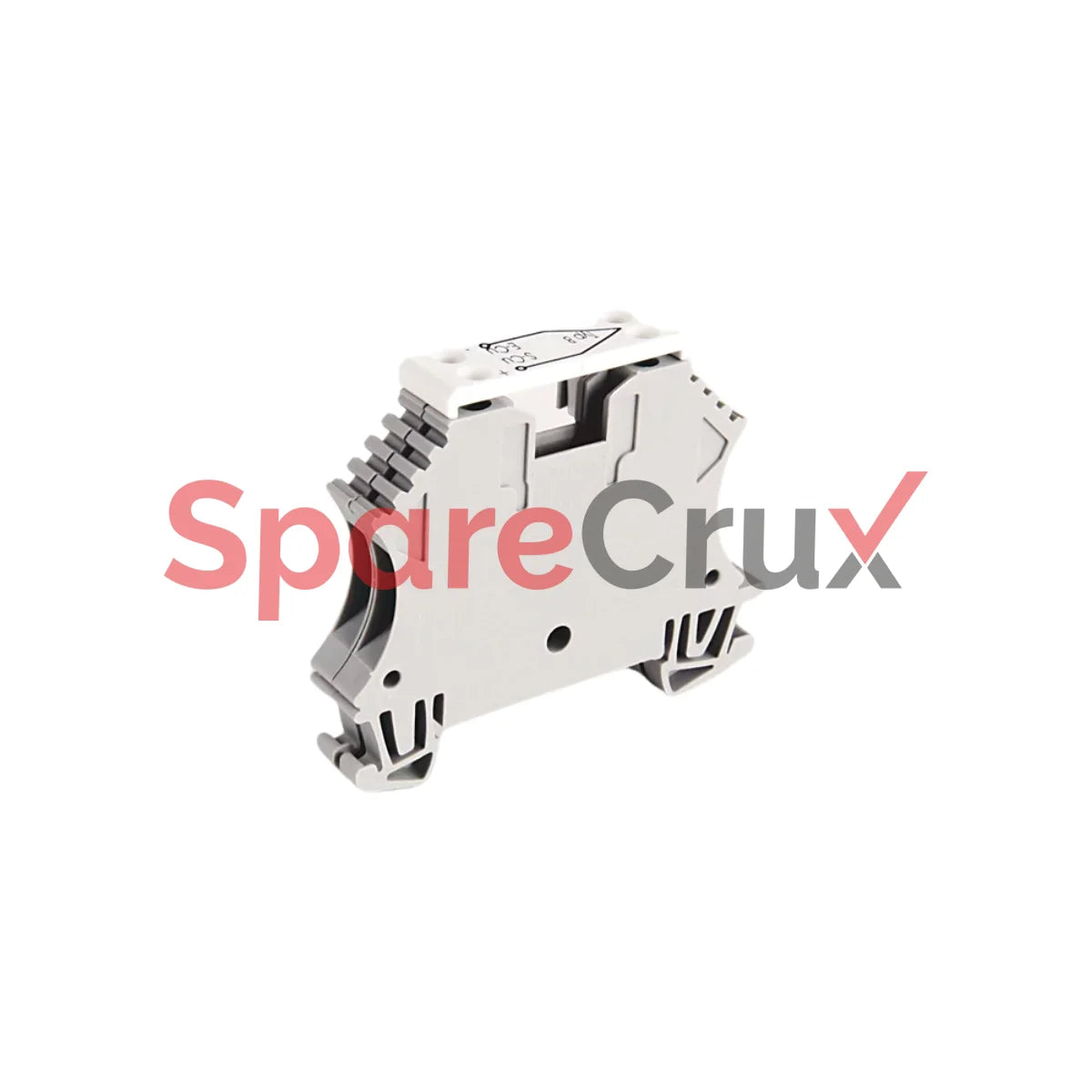 1492-Jtc3E | Allen-Bradley Terminal Block Screw-Type 3 Mm² 600V Ac/Dc 30A With Disconnect Relay