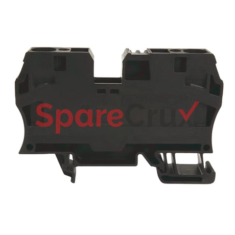 1492-L10-Bl | Allen-Bradley Terminal Block Screw-Type 10 Mm² 600V Ac/Dc 85A With Disconnect Relay