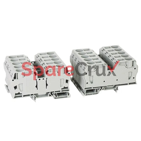 1492-L35 | Allen-Bradley Terminal Block Screw-Type 5 Mm² 600V Ac/Dc 25A With Disconnect Relay