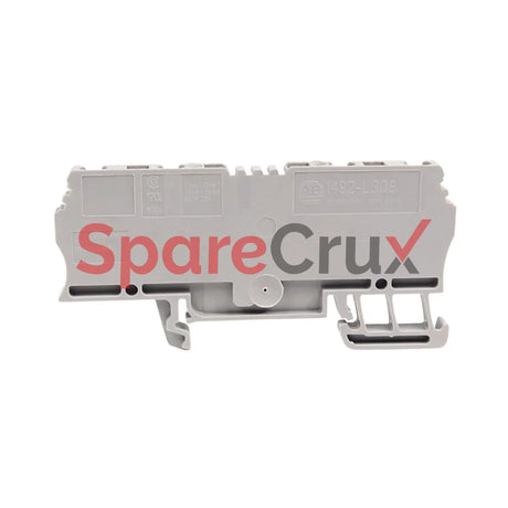1492-L3Qs | Allen-Bradley Terminal Block Screw-Type 3 Mm² 600V Ac/Dc 20A With Disconnect Relay