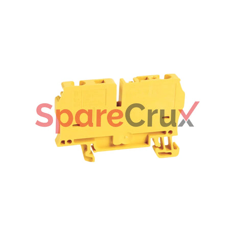 1492-L4-Y | Allen-Bradley Terminal Block Screw-Type 4 Mm² 600V Ac/Dc 30A With Disconnect Relay