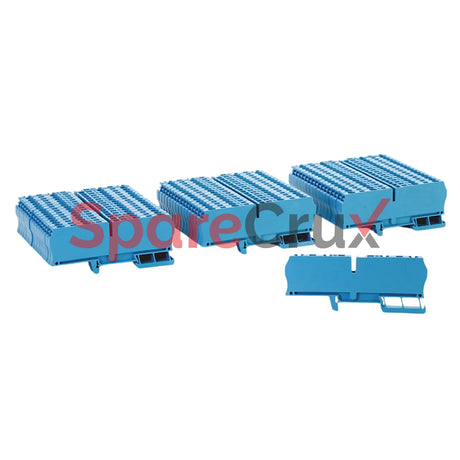 1492-L4Q-Y | Allen-Bradley Terminal Block Screw-Type 4 Mm² 600V Ac/Dc 30A With Disconnect Relay