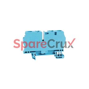 1492-L6 | Allen-Bradley Terminal Block Screw-Type 6 Mm² 600V Ac/Dc 40A With Disconnect Relay