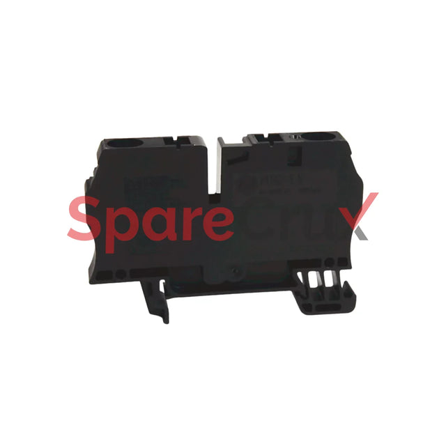 1492-L6-Bl | Allen-Bradley Terminal Block Screw-Type 6 Mm² 600V Ac/Dc 40A With Disconnect Relay Blue