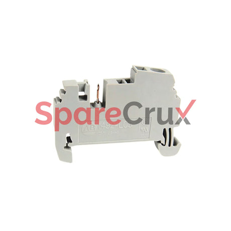 1492-Lc3 | Allen-Bradley Terminal Block 3-Pole 600V Ac/Dc 30A With Common Connection