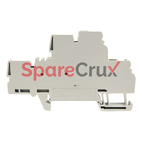 1492-Ld32P | Allen-Bradley Disconnect Terminal Block 3-Pole 600V Ac/Dc 32A With Lever Pin