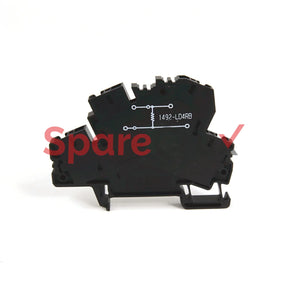 1492-Ld4Rb822 | Allen-Bradley Disconnect Terminal Block 4-Pole 600V Ac/Dc 30A With Lever