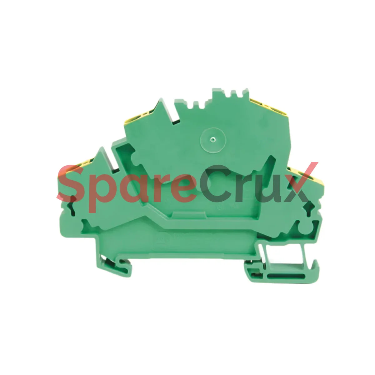 1492-Ldg3C | Allen-Bradley Disconnect Terminal Block 3-Pole 600V Ac/Dc 30A With Lever G-Series
