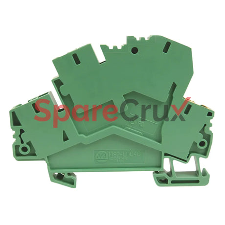 1492-Ldg4C | Allen-Bradley Disconnect Terminal Block 4-Pole 600V Ac/Dc 30A With Lever G-Series