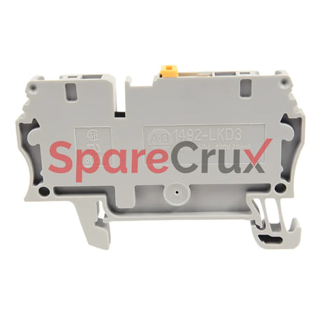 1492-Lkd3 | Allen-Bradley Disconnect Terminal Block 3-Pole 600V Ac/Dc 30A With Lever K-Series