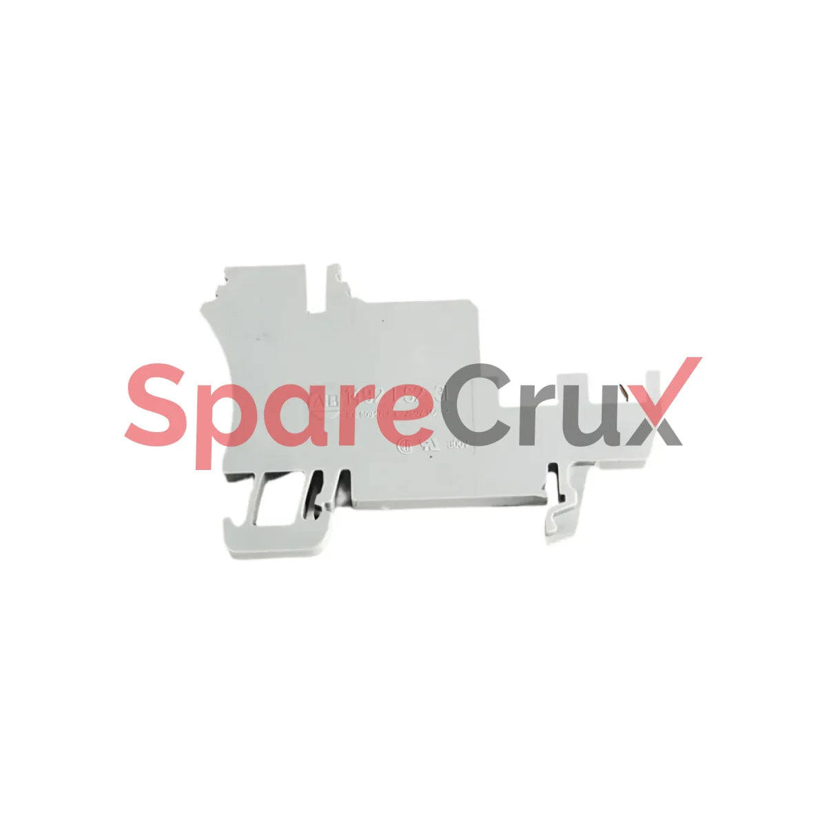 1492-Ls2-3L | Allen-Bradley Terminal Block 2-Pole 600V Ac/Dc 30A With Lever M-Series 3-Conductor