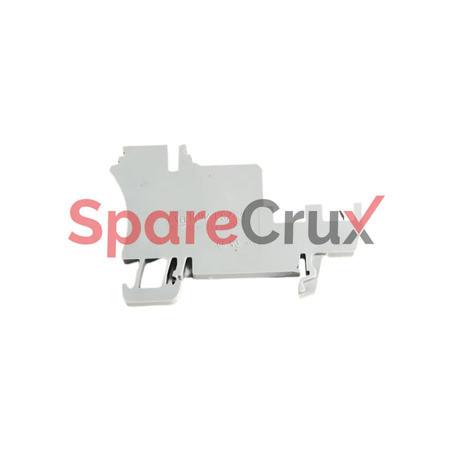 1492-Ls2-3L | Allen-Bradley Terminal Block 2-Pole 600V Ac/Dc 30A With Lever M-Series 3-Conductor