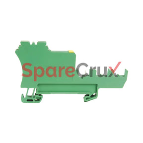 1492-Lsg2-4 | Allen-Bradley Terminal Block 2-Pole 600V Ac/Dc 30A With Lever M-Series Grounding