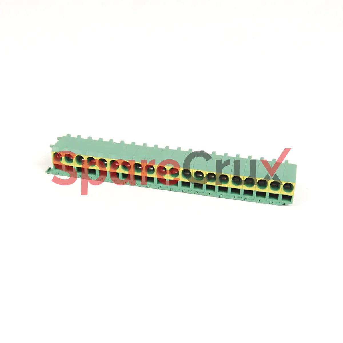 1492-Lsg2 | Allen-Bradley Terminal Block 2-Pole 600V Ac/Dc 30A With Lever M-Series Grounding