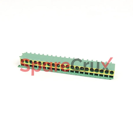 1492-Lsg2 | Allen-Bradley Terminal Block 2-Pole 600V Ac/Dc 30A With Lever M-Series Grounding
