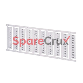 1492-M6X10V31-40 | Allen-Bradley Marker Terminal Block 6 Mm X 10 V1 Version 31-40 Series