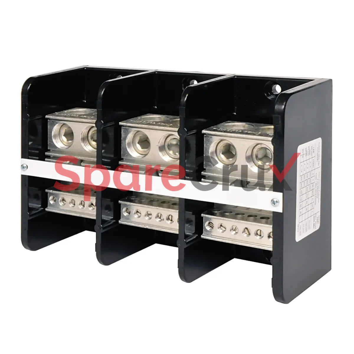 1492-Pd3141 | Allen Bradley Power Distribution Block 141 Terminals 3-Pole