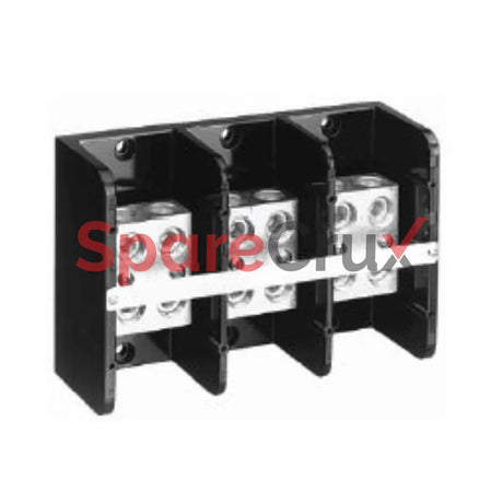1492-Pd3226 | Allen Bradley Power Distribution Block 226 Terminals 3-Pole