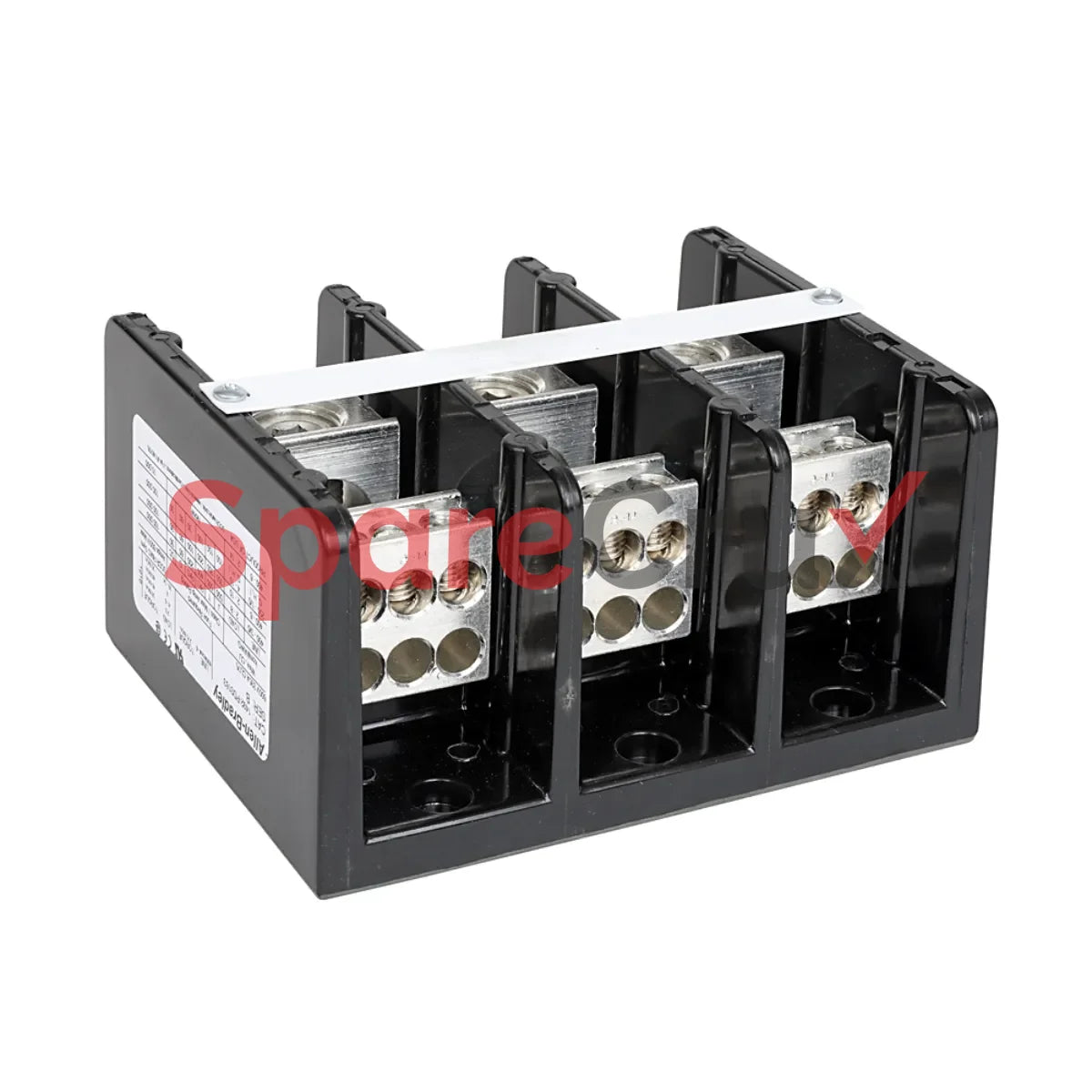 1492-Pd3C163 | Allen Bradley Compact Power Distribution Block 163 Terminals