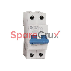 1492-Spm2C020 | Allen Bradley Miniature Circuit Breaker 2-Pole 20A Trip Curve C No Neutral 277V Ac