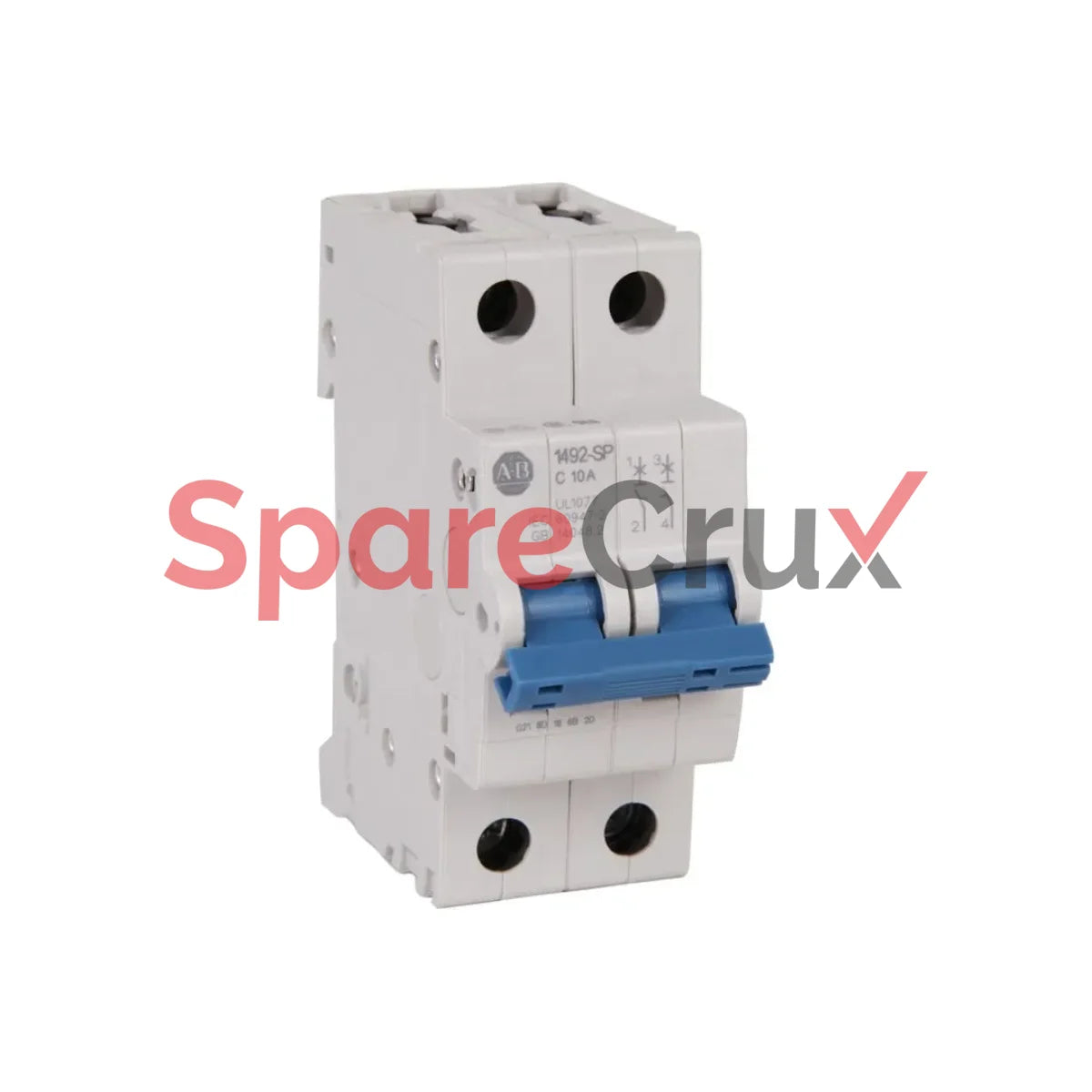 1492-Spm2D630 | Allen Bradley Spm Pro-E Space-Saving Circuit Breaker 2 Pole 63A