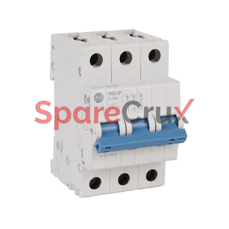 1492-Spm3C040 | Allen Bradley Spm Pro-E Space-Saving Circuit Breaker 3 Pole 4A