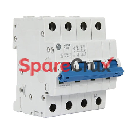 1492-Spm3C250-N | Allen Bradley Spm Pro-E Space-Saving Circuit Breaker 3 Pole 25A No Neutral