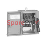 1494G-Bk3H6 | Allen Bradley 30A 3-Pole Fusible Enclosed Disconnect Switch With Class H Fuse Clips