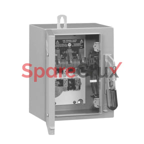 1494G-Cc3N-203W-420 | Allen Bradley 60A 3-Pole Non-Fusible Enclosed Disconnect Switch With Viewing