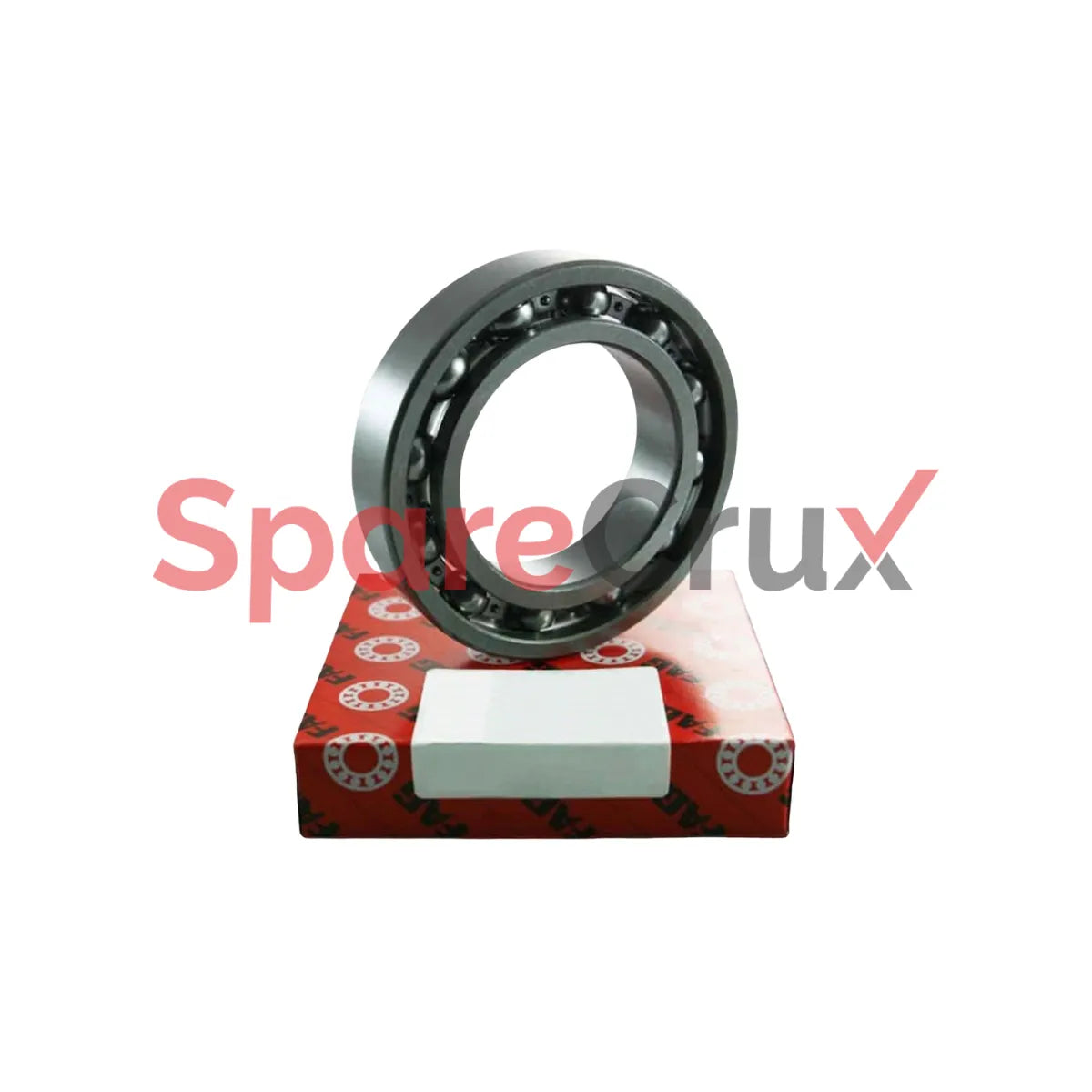 16004 | FAG | Deep Groove Bearing - 20x42x8mm