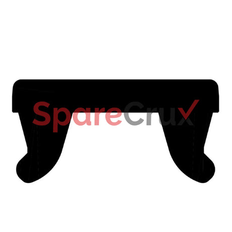 1854500000 | WEIDMULLER | Dekafix Terminal Marker 5 x 5 mm