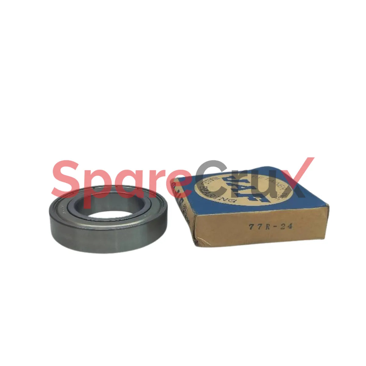 77R-24 | JAF | Single Row Ball Bearing