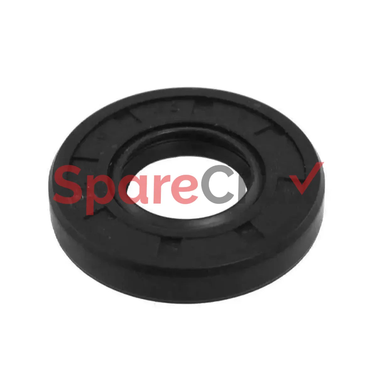 TC 15X25X7 | AVX SEALS | Shaft Oil Seal TC 15x25x7 Rubber Covered Double Lip w/Garter Spring ID 15mm OD 25mm 15x25x7 15 x 25 x 7 mm