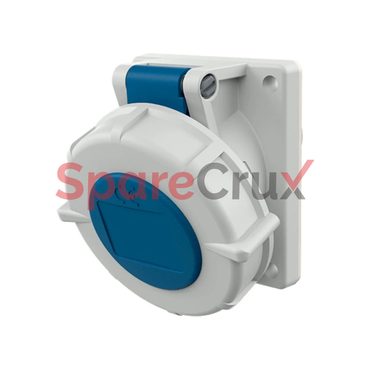205A | Mennekes Cee Panel Mounted Receptacles Ip 67