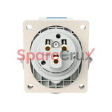 205A | Mennekes Cee Panel Mounted Receptacles Ip 67
