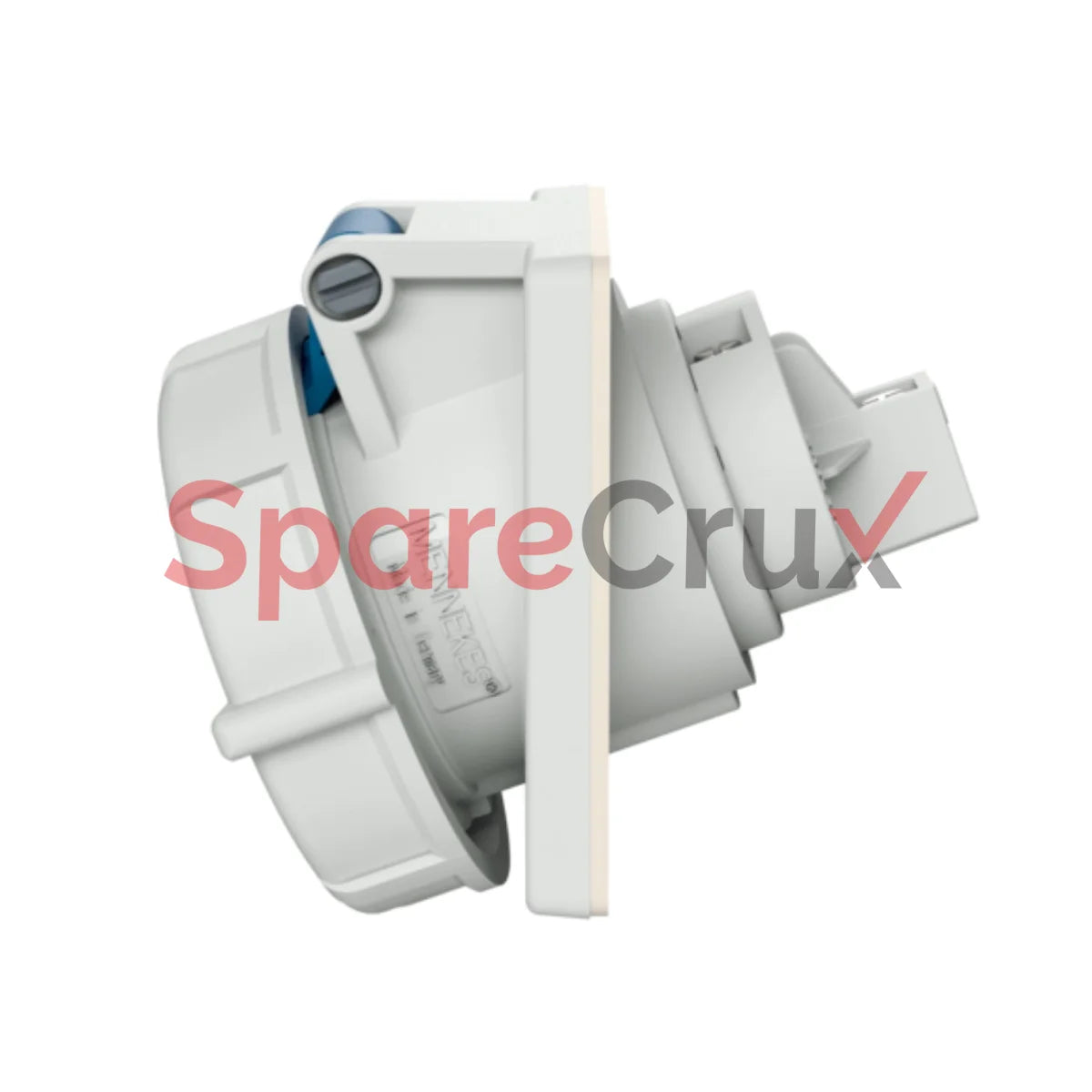 205A | Mennekes Cee Panel Mounted Receptacles Ip 67