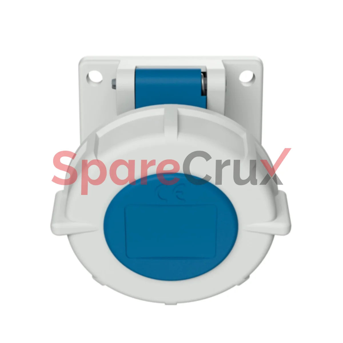 205A | Mennekes Cee Panel Mounted Receptacles Ip 67