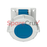 205A | Mennekes Cee Panel Mounted Receptacles Ip 67