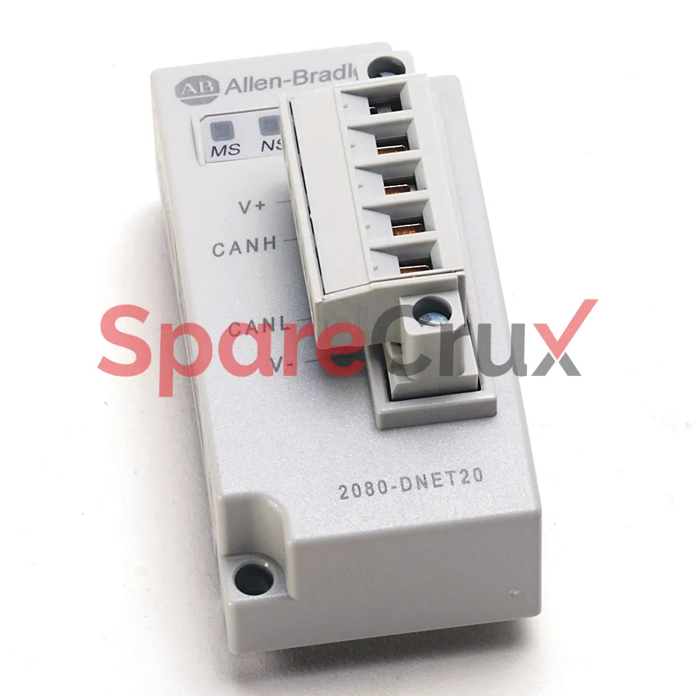 2080-DNET20 | ALLEN BRADLEY | Module d'extension pour scanner DeviceNet Micro800