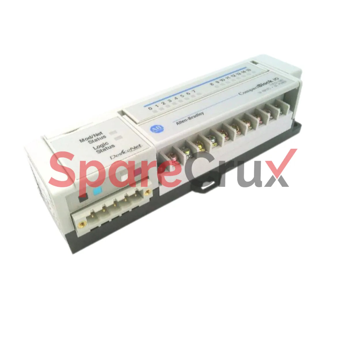 1791D-16B0 | ALLEN BRADLEY | CompactBlock I/O DeviceNet