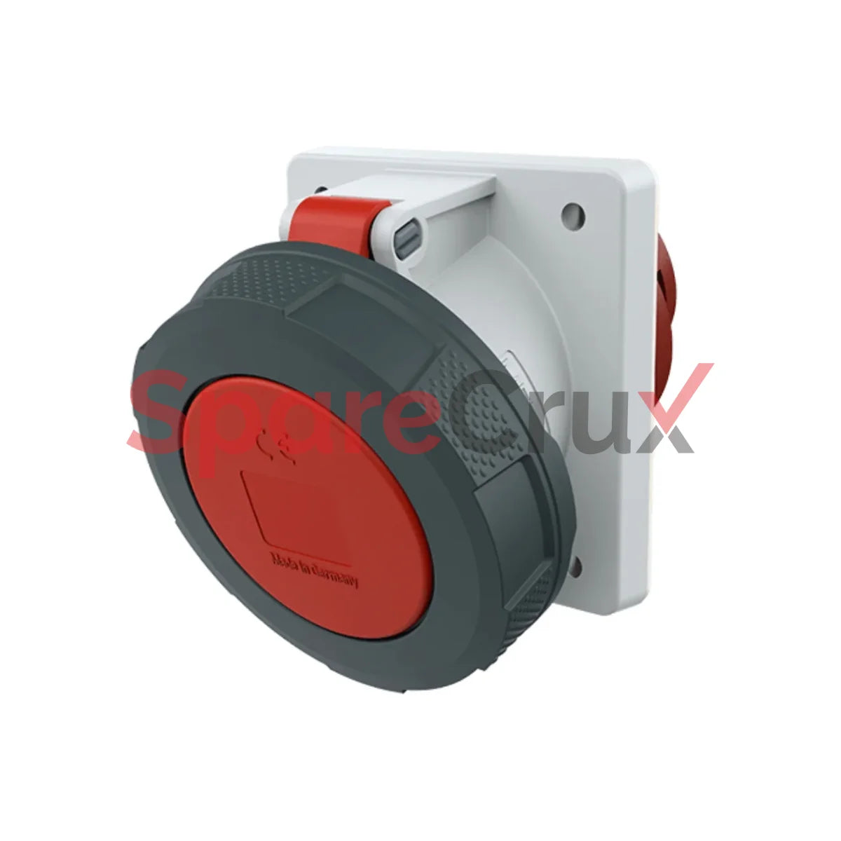 212A | Mennekes Cee Panel Mounted Receptacles Ip 67
