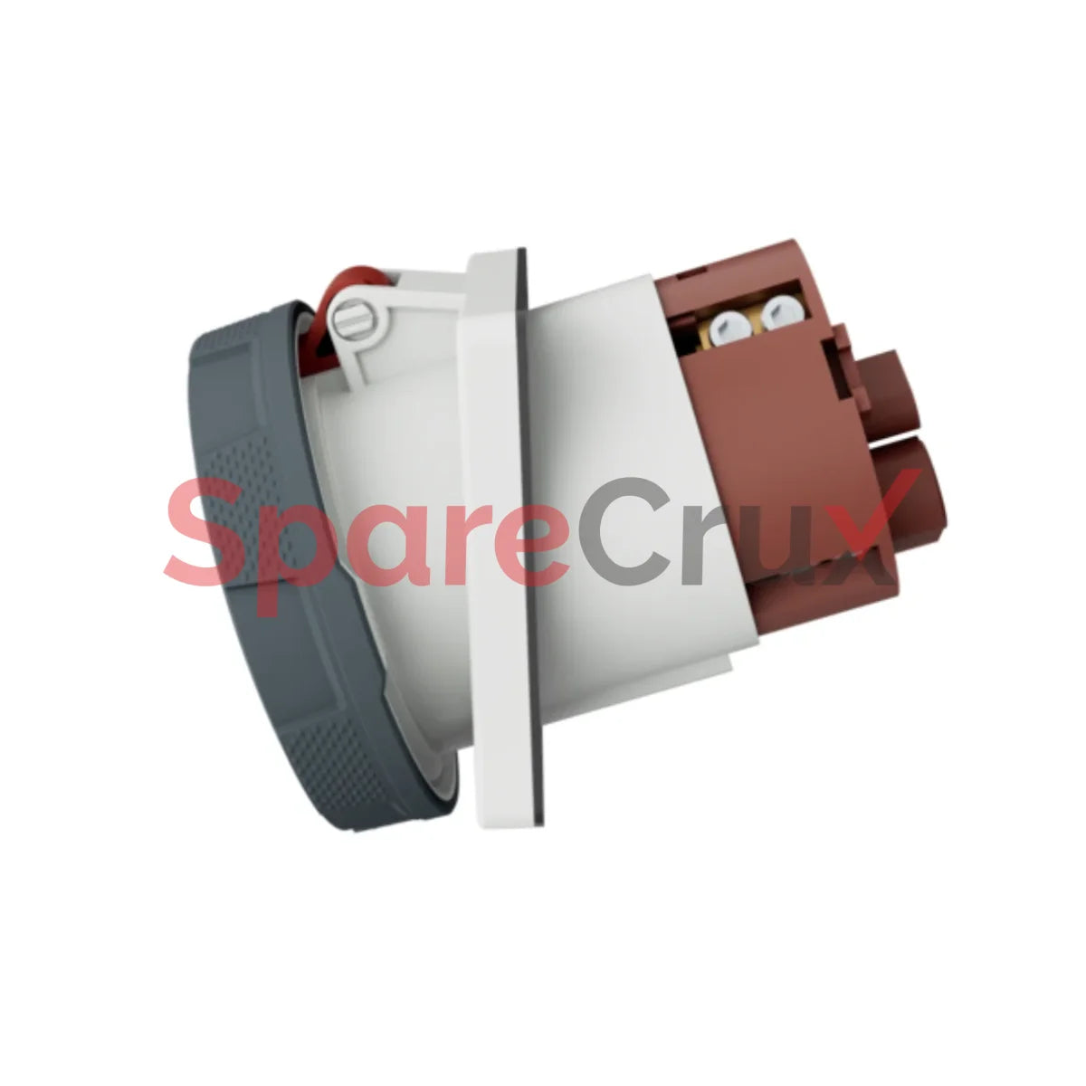 212A | Mennekes Cee Panel Mounted Receptacles Ip 67