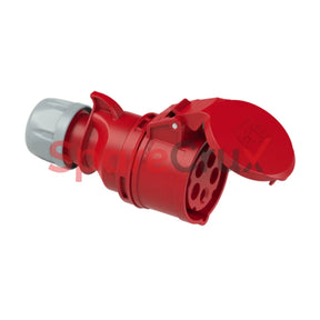 215-6 | Pce Coupler 16A 3P + N E Ip44